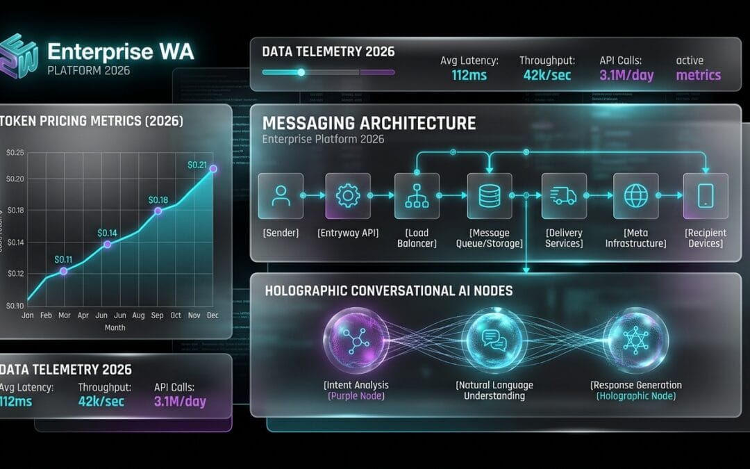 WhatsApp Business Platform 2026: AI Rules & Pricing Guide