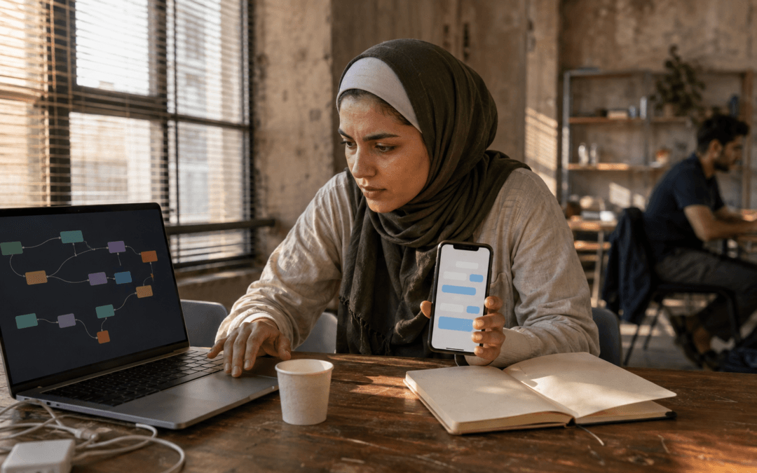 How to Build a WhatsApp Chatbot With n8n (2026 Guide)