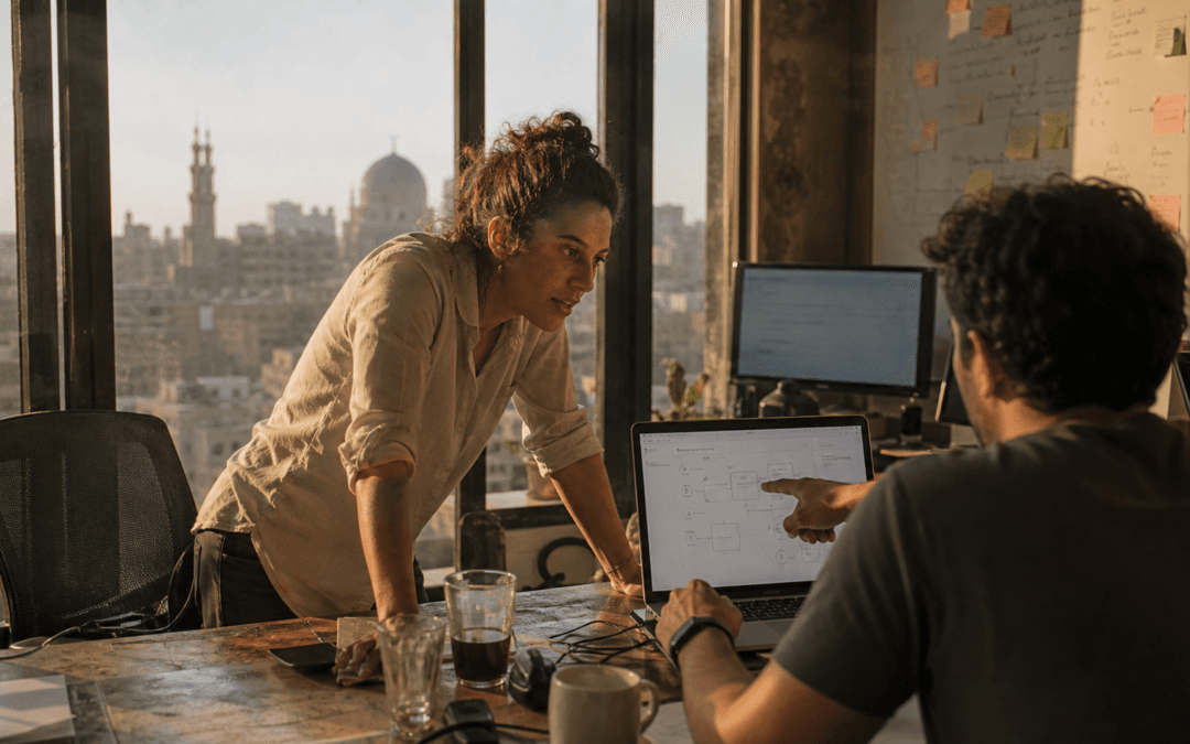 Best AI Automation Agencies in Egypt & the GCC: How to Choose (2026 Buyer’s Guide)