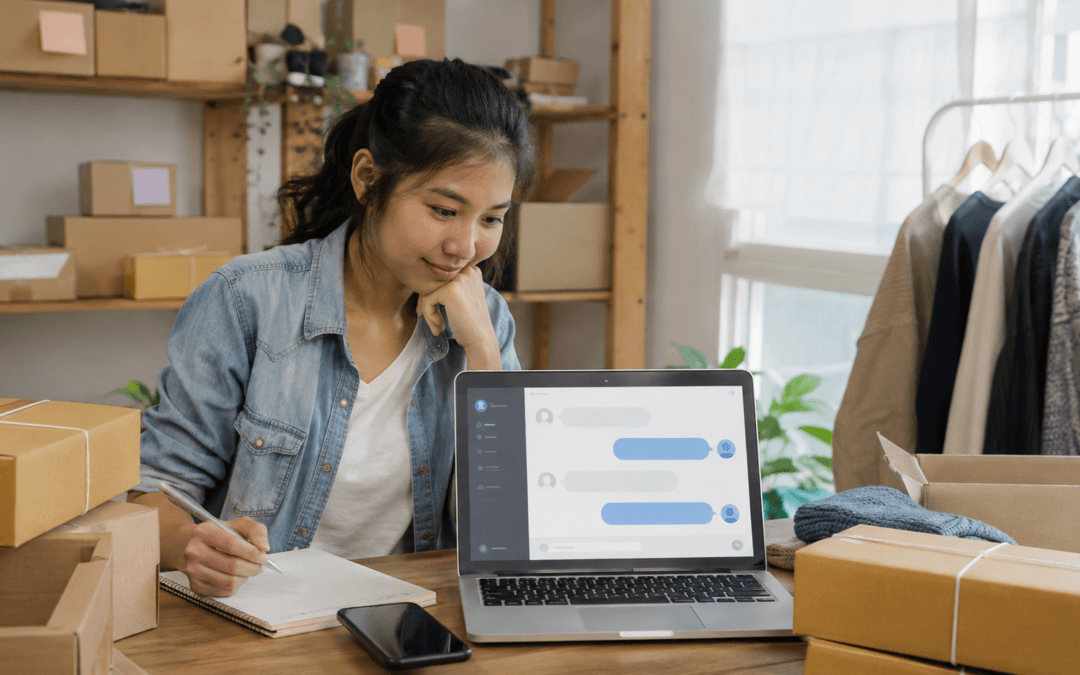 Best intelligent chatbot solution for small online stores?