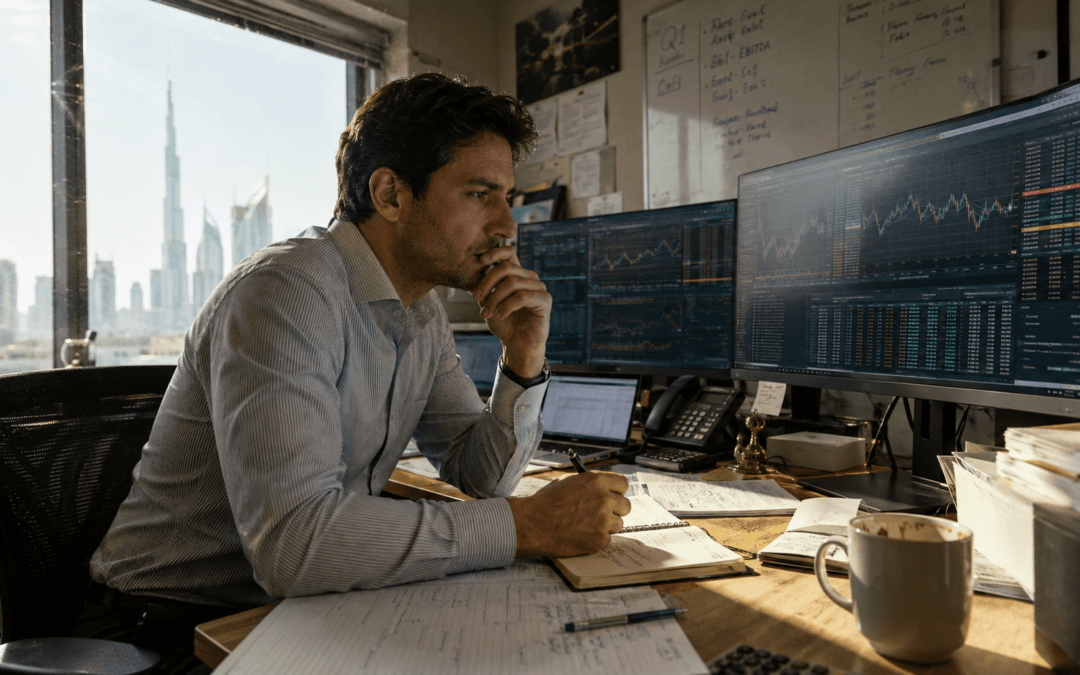 Where Deterministic AI Fits in Banking and Finance