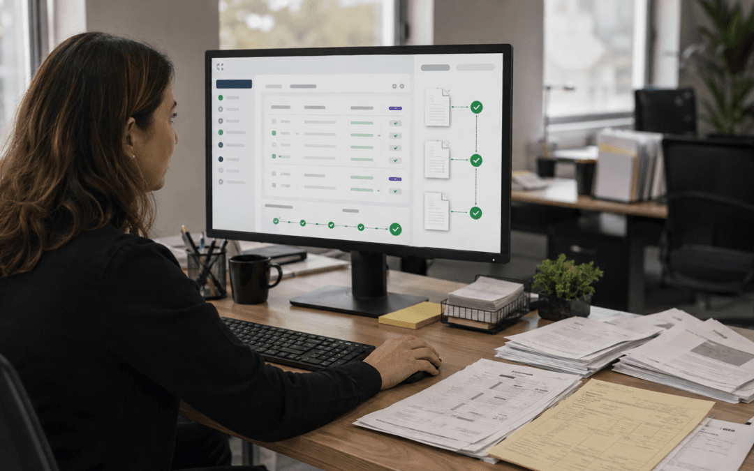 How AI Agents Automate Invoice Matching in Accounts Payable