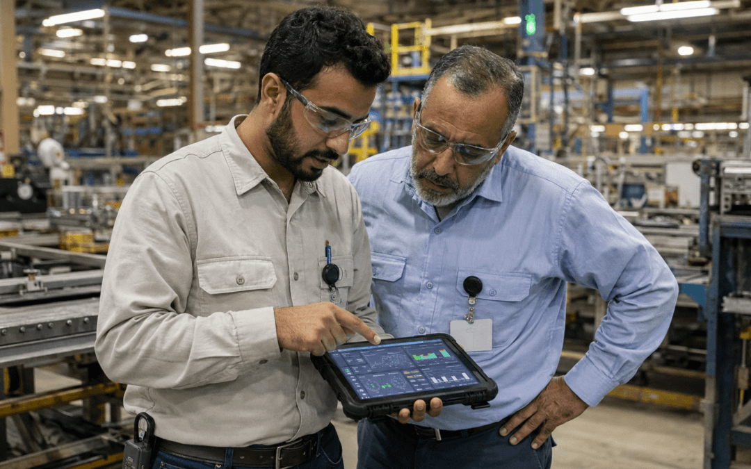 How AI Is Reshaping Industries: Real Examples and Measurable ROI