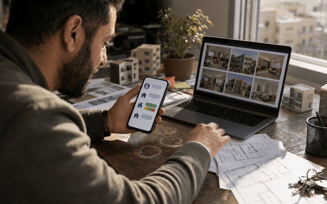 How AI Chatbots Capture and Qualify Real Estate Leads Instantly