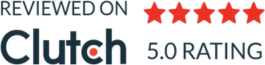 Reviewed on Clutch 5.0